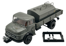 Brekina MB LA 322 Tankwagen H0 1:87 Deutsche Bundespost Fernmeldedienst