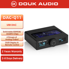 Douk Audio DAC-Q11