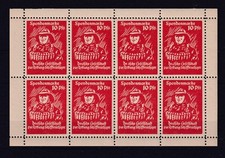 Spendenmarken DGzRS Rettung