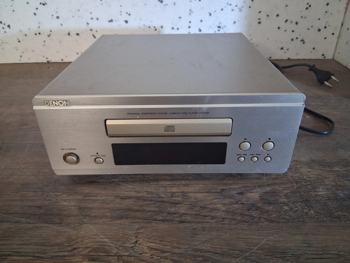 Denon stereo player ucd f88 - cd,