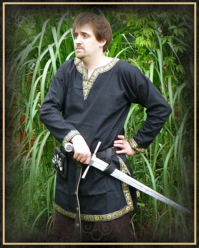 Mittelalter larp wikinger - larp,