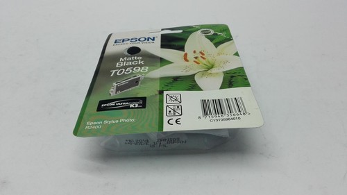 Epson t0598 tintenpatrone - epson,