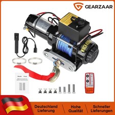 Elektrische Seilwinde