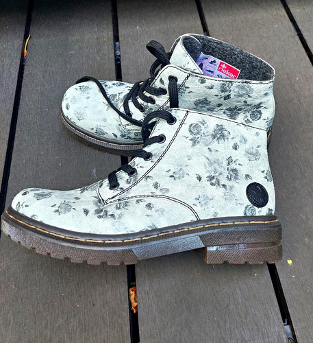 Rieker stiefeletten 40 - rieker,