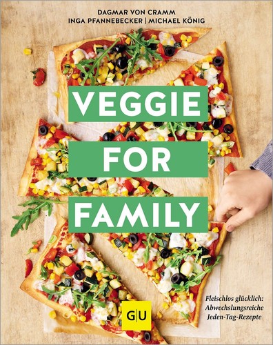 Veggie for family fleischlos - for,