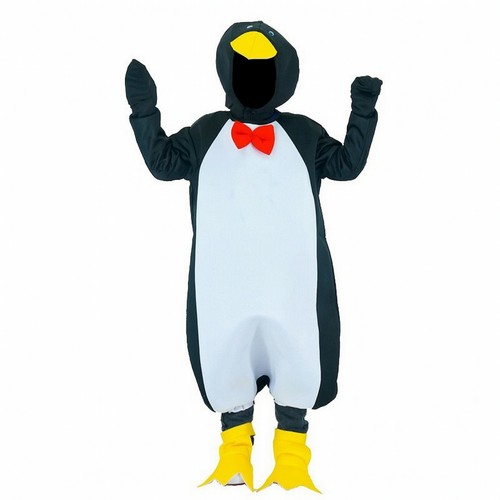 Pinguinkostüm mit kapuze - mit,
