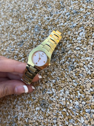 Tissot damen armbanduhr 1853 - tissot,