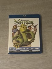 Shrek 3D The Complete
