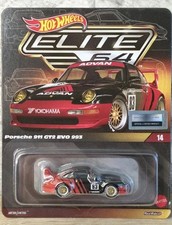Hot Wheels PREMIUM ELITE 64