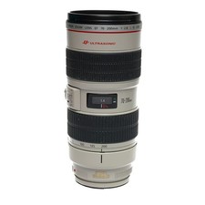 Canon EF 70-200mm/2,8 L IS USM