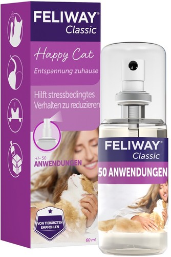 Feliway classic spray - classic, 60ml