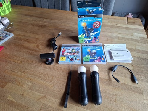 Ps3 move starter pack 2 - ps3,