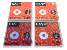 4 x BASF DP 26 LH HiFi 13 cm