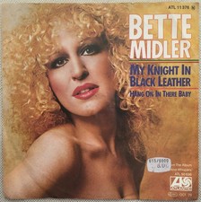Atlantic Vinyl Single Bette