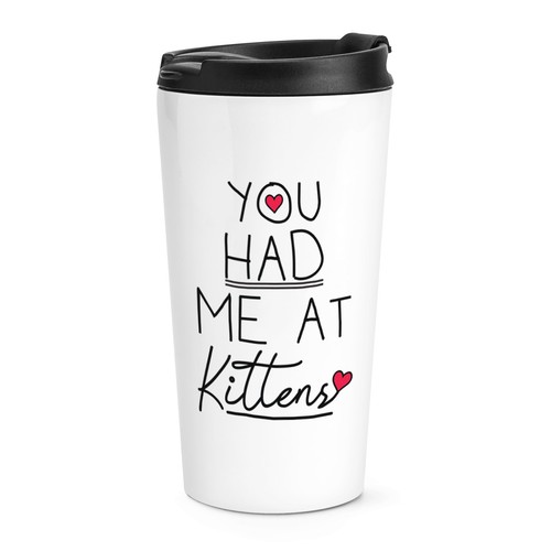 You had kittens travel - you,