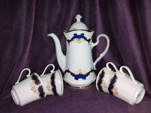 Vintage kaffeeservice aus - kaffeeservice,