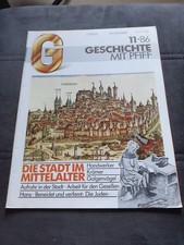 G Geschichte mit Pfiff Magazin