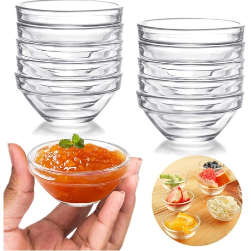 Kleine dipschalen 10er set - kleine, 10er-set