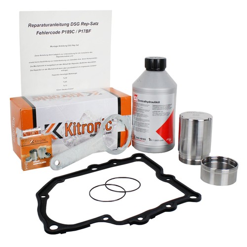 Reparatursatz dsg 7gang 0am - reparatursatz,