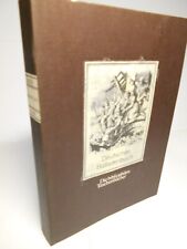 Deutsches Balladenbuch (Bibliophile Taschenbücher 25). Reprint von 1861. Illustr