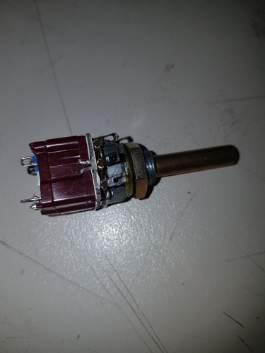 Noble potentiometer leistung - potentiometer,