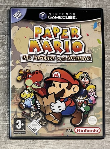 Paper mario die legende vom - mario-die,