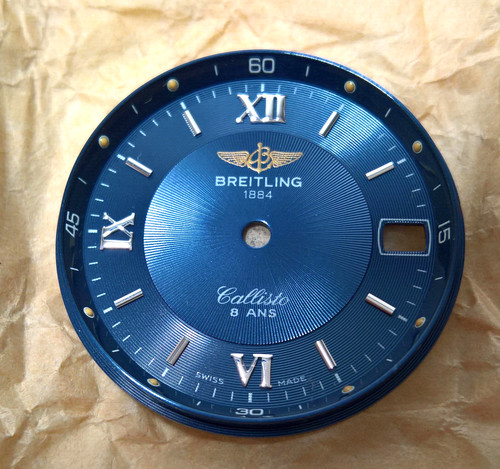 Ultra rare vintage breitling - ultra,