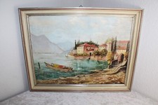 Original Ölgemälde 50er J