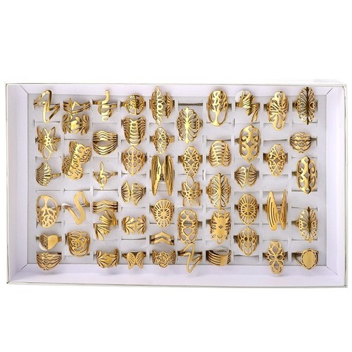 20stk herren damen ringe - herren,