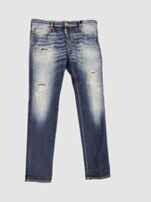 $820 Dsquared2 Men's Blue