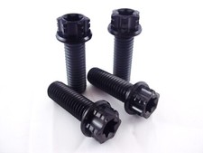 Lenkerklemme Titanschrauben