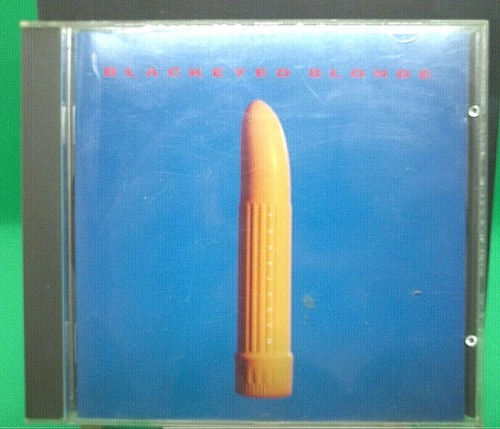 Musik blackeyed blonde - blonde,