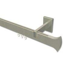 Innenlauf-Gardinenstangen