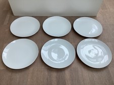 6 x Kuchenteller Melitta