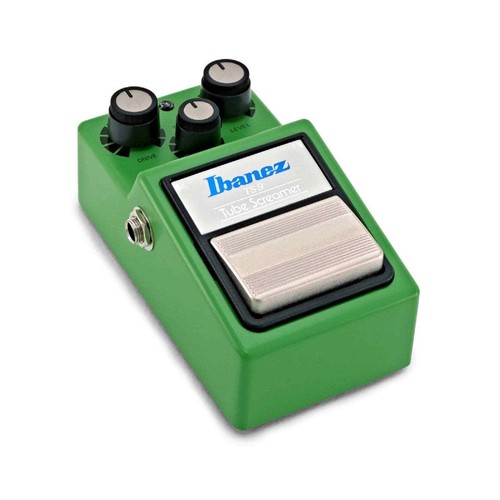 Ibanez tube screamer - ibanez, ts9