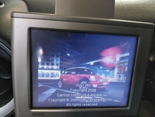 Mini Cooper One R55 R56 R57 Navi Navigationssystem 11T007303