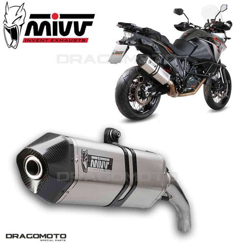 Auspuff ktm 1190 adventure - auspuff,