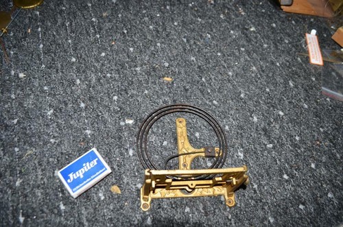 Tragstuhl werkschlitten - /,