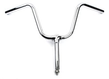 Piaggio Vespa Ciao Mofa Moped Chrom Lenker