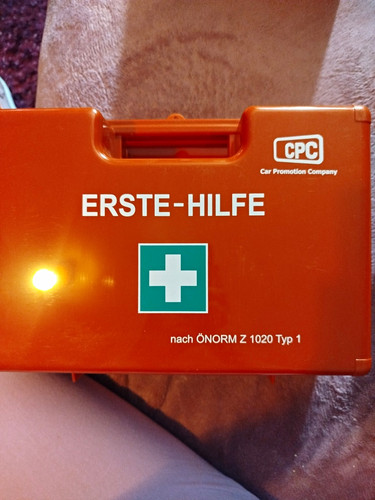 Erste hilfe koffer neu mhd - hilfe,