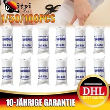 Mullbinden Fixierbinden Rollen für Wundverbände Erste-Hilfe Verbandsmaterial DE