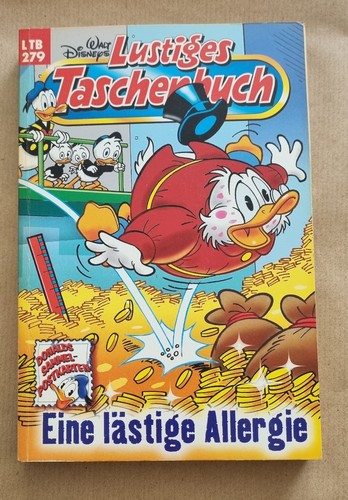 Lustiges taschenbuch ltb 279 - -,