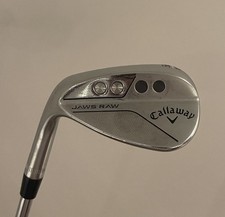 Callaway JAWS RAW Gap-Wedge 52
