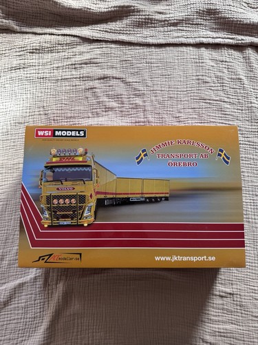 Wsi jimmie karlsson volvo - wsi,
