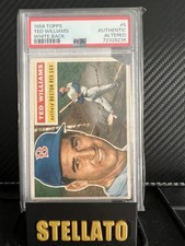 1956 Topps - Ted Williams #5