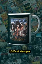 Kiss Monster 11oz Tasse |