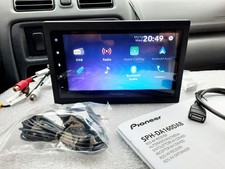 PIONEER SPH-DA160DAB USB DAB+ CARPLAY Bluetooth 6.8"Touch ANDROID AUTORADIO 2DIN