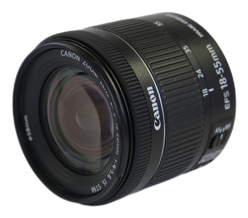 Canon 55mm 4 - 18-55mm, is