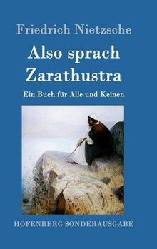 Also sprach zarathustra ein - zarathustra:,