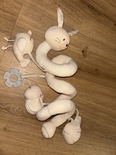 Baby Mobile Kinderwagen / Maxicosi Kakiblin Beige